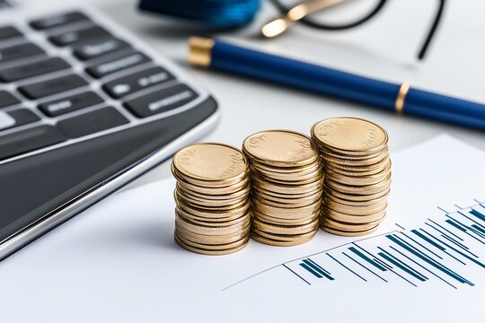 Financial accounting guidelines for equity financing, recording shares issued and capital raised