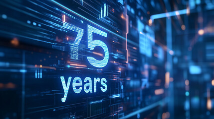 code technology background