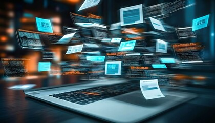 Advanced Scanning Techniques for Converting Physical Documents