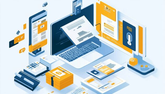 Leveraging AI for Improved Document Workflow Routing