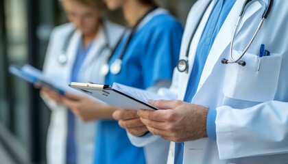 Enhancing Healthcare Standards through Documentation Audits