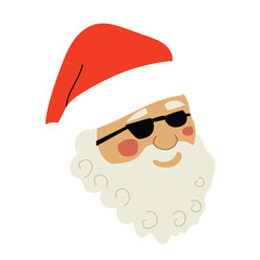 Papai Noel Celebração Natal Brasil