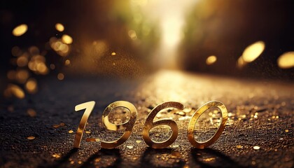 Golden 1960: Celebrating a Vintage Year in History