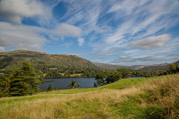 Grassmere, Lake District, Cumbria