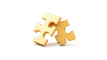 Fototapeta premium Puzzle