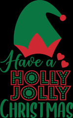 holly jolly christmas