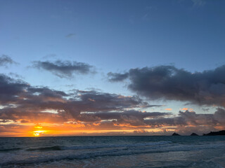 Kailua Sunrise