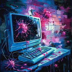 Cyber Security, Internet Protection