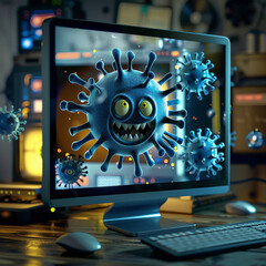 Cyber Security, Internet Protection