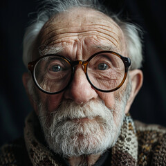 Old people, elderly, hospital, aging