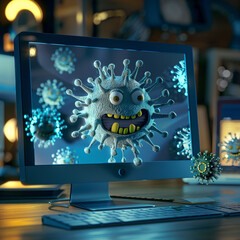 Cyber Security, Internet Protection