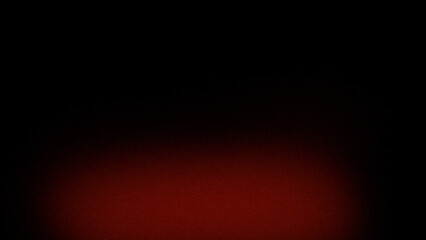 Dark abstract gradient featuring deep red hues at the bottom with a subtle grainy texture, ideal for 4K backgrounds, wallpapers, and banners