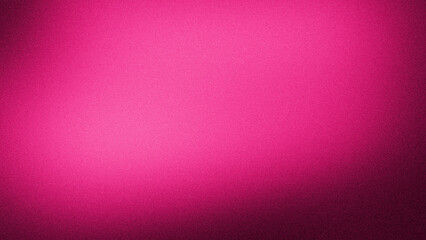 Bold abstract gradient in vibrant pink hues with a grainy texture, perfect for 4K backgrounds, wallpapers, and banners