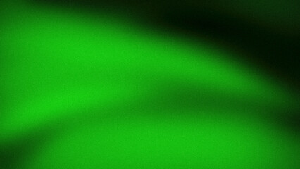 A vivid abstract gradient with bright green hues, enhanced by a grainy texture, perfect for bold backgrounds, wallpapers, and modern digital designs