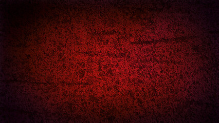 Dark red abstract texture with a grainy pattern, blending deep and intense tones. Perfect for dramatic backgrounds, banners, and modern digital designs