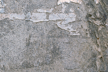 Textured concrete wall 