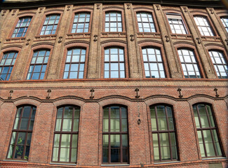 Vienna, Austria - September 17, 2024: photo of the architecture and details of decorations in the Vienna