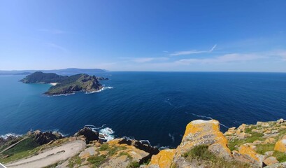 Islas Cíes, Galicia