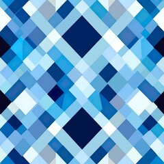 Modern geometric pattern for tech products packaging branding and home decor items