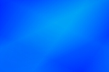 Blue vector gradient. Colorful gradient abstract illustration in blur style. Your business design. Calm photo collages with gradient. Modern art style.