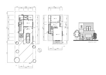 japanese house design　traditional japanese architecture　japanese floor plan