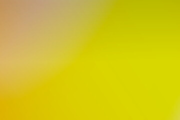 Obraz premium Yellow vector gradient. Colorful gradient abstract illustration in blur style. Your business design. Calm photo collages with gradient. Modern artistic style.