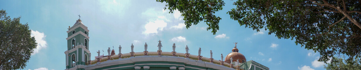 church of the holy sepulchre Piura Perú