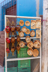 moroccan pottery  Piura Perú