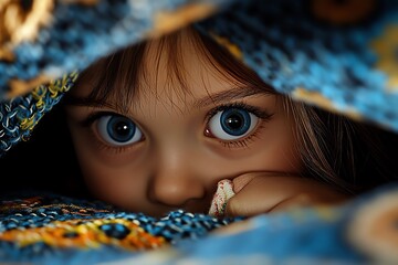 A doll's arm sticking out from under your bed, even though youâ€™ve never owned a doll