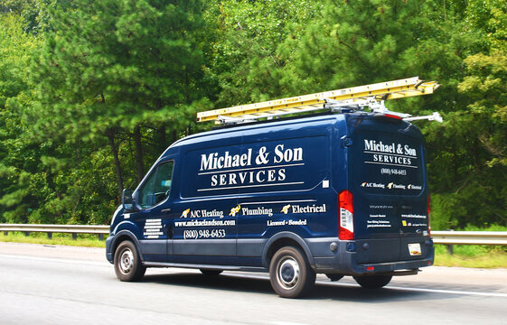  Michael & Son Services Van, VA, USA