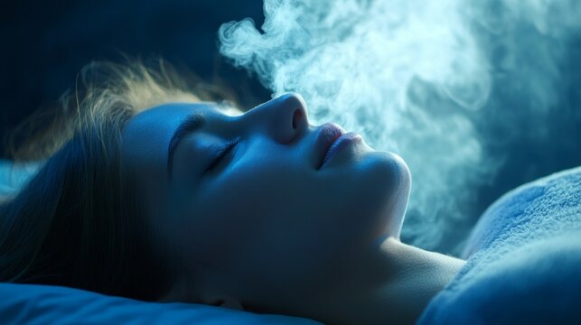 Asthma and Sleep Apnea Impact on Nighttime Breathing, exploring how these conditions disrupt sleep patterns, oxygen levels, and overall health during rest.