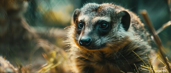 Mammals close-up. Stock photo images of beautiful Mammals in the wild.