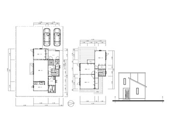 japanese house design　traditional japanese architecture　japanese floor plan