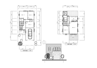 japanese house design　traditional japanese architecture　japanese floor plan