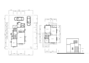 japanese house design　traditional japanese architecture　japanese floor plan