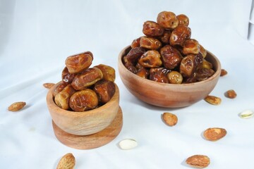 Dates in a bowl