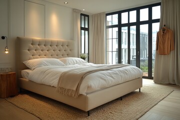 Modern Bedroom Interior Design