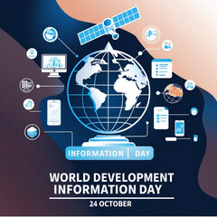 WORLD DEVELOPMENT INFORMATION DAY BACKGROUND