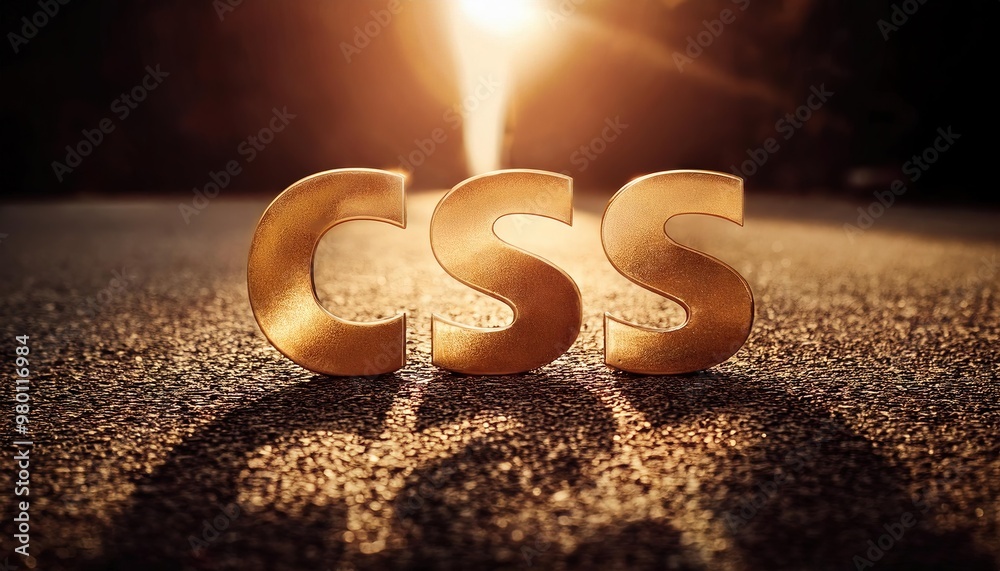 Poster creative css design techniques for web development