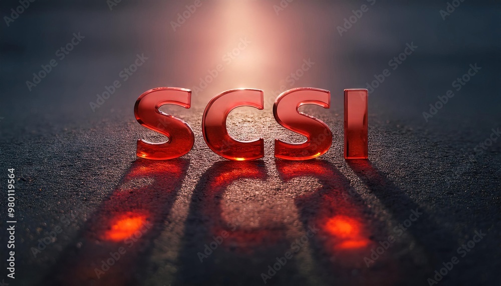 Poster scsi technology: understanding small computer system interface