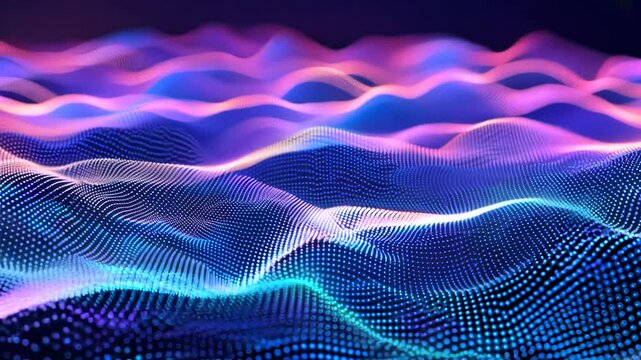Dynamic Digital Waveform