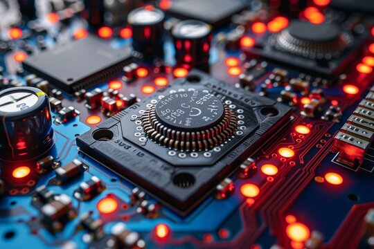 Circuit board manufacturing in taiwan  innovations in pcb production and microelectronics