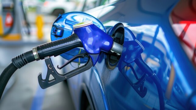Transportation Fuel: Fuels like gasoline, diesel, natural gas, and biofuels used in vehicles like cars, trucks, buses, and trains, plus electricity for electric vehicles.
