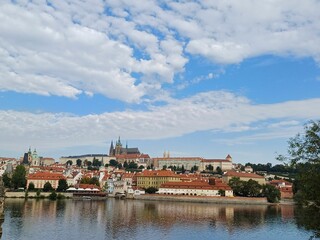 Fototapeta premium prague