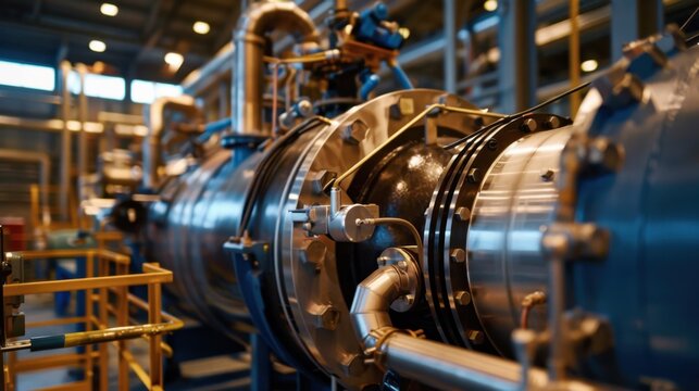 Combined Heat and Power (CHP): A process that produces both electricity and heat from a single energy source, significantly increasing overall energy efficiency.
