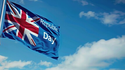 Joyful commemoration: Fiji independence day, background, wallpaper, celebrating freedom with festive decorations, traditional ceremonies, and patriotic expression