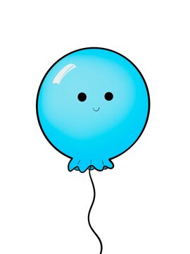 Happy Balloon