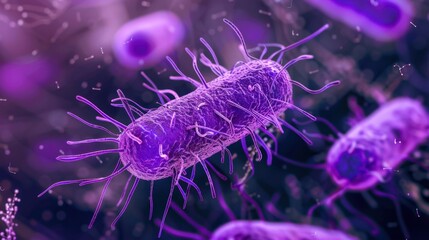 Microbiome Analysis: The study of microbial communities in food products and their effects on health, flavor, and spoilage, using DNA sequencing and molecular techniques.
