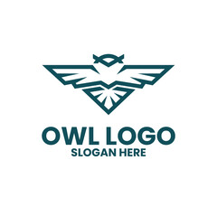 Owl Logo Design