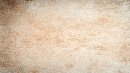 Obraz premium A textured wall background featuring warm beige and brown tones, perfect for creating a rustic or vintage atmosphere.